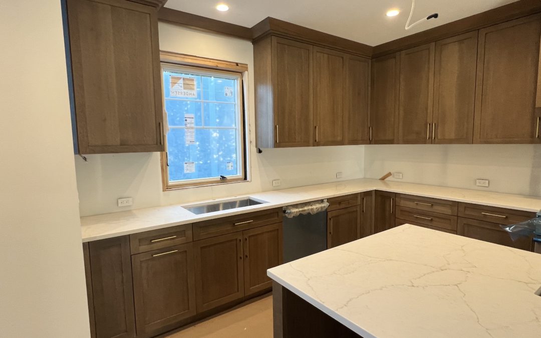 How to Maximize Storage in a Small Galley Kitchen